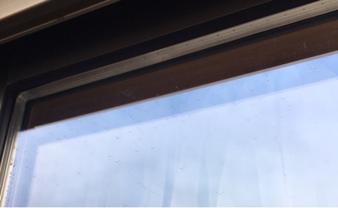 口コミ：リンレイ ガラス透明クリーナーで 窓の大掃除！の画像（7枚目）