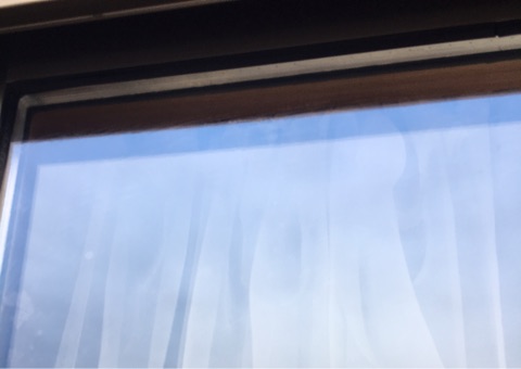 口コミ：リンレイ ガラス透明クリーナーで 窓の大掃除！の画像（9枚目）