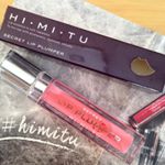 🎀HIMITU シークレット リッププランパー✨*こちらは、ヒアルロン酸が配合された唇にハリと弾力を与える唇用美容液です❣植物由来の保湿成分で、乾燥を防ぐだけでなく艶めきのある…のInstagram画像