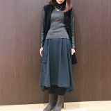 口コミ記事「＆byP&Dフィッシュテールスカート♡」の画像