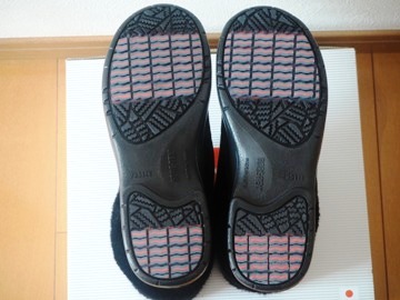 口コミ：アサヒシューズ トップドライ オシャレな日本製ゴアテックス防水ブーツの画像（7枚目）
