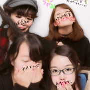 「親友と」【5名】ヘアソープ＆ヘアマスク48のフォトコンテストを開催！の投稿画像