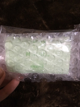 口コミ：OKADA石鹸の画像（4枚目）