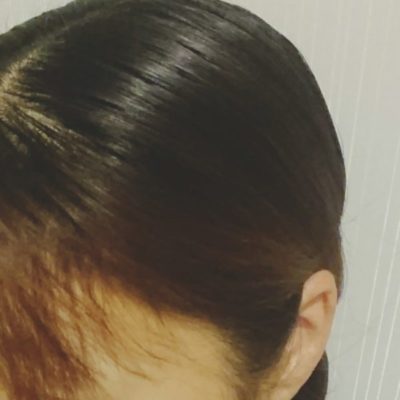 口コミ：ペリカン石鹸の「シアバタースプレー」髪に使う方法大公開♪これで冬のパサパサ髪ともさよなら！！の画像（3枚目）