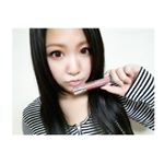..#SecretLipPlumperHIMAWARIって色を試してみたよ😍♥️.すごく色が好き😍♥️落ち着いた淡いピンクって感じで使いやすい色だったよ♥️.ケア用…のInstagram画像