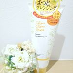 ..神田沙也加さんがイメージモデルを務めていることでも有名な明色化粧品(桃谷順天館グループ)さんより数量限定のクレンジングをお試しさせていただきました☺️💡..シュシュ…のInstagram画像