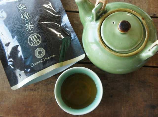 口コミ：
  お気に入りの最強～～のスッキリ茶！ウーロン茶風味の『美爽煌茶・黒』
の画像（6枚目）