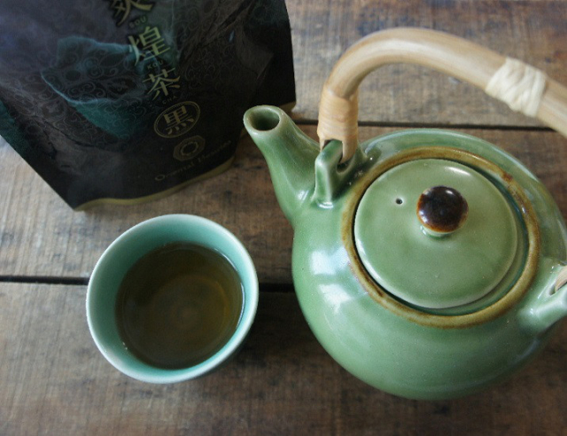 口コミ：
  お気に入りの最強～～のスッキリ茶！ウーロン茶風味の『美爽煌茶・黒』
の画像（4枚目）