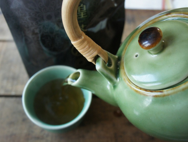 口コミ：
  お気に入りの最強～～のスッキリ茶！ウーロン茶風味の『美爽煌茶・黒』
の画像（5枚目）