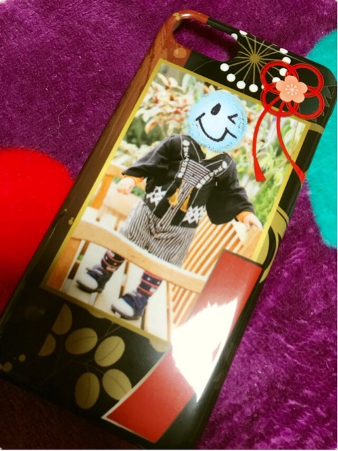 口コミ：☆ iPhone7用ハードケース☆の画像（1枚目）