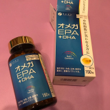 口コミ：機能性表示食品オメガEPA+DHAの巻の画像（3枚目）