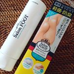 足専用のクレンジング💕ジェルタイプで泡たちはなしぬりこむようにしてからお湯で流します。ブーツの時期だし、なにより夏の汗より冬の汗の方が匂いがきになるのでしっかりケアしていこうと思い…のInstagram画像