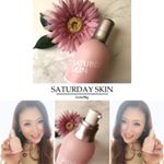 ・・・SATURDAY SKIN ブライトニングアイクリーム@saturdayskin_jp ・・とても伸びの良いアイクリーム✨目元のクマもケア✨気になるほうれい線にも使っ…のInstagram画像