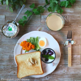 口コミ記事「トクホな生活！朝食も「オリゴのおかげ」から」の画像