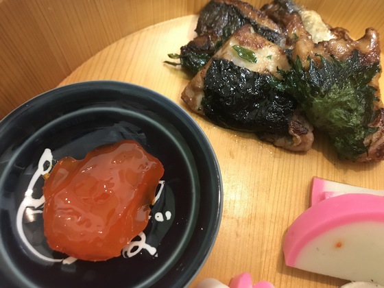 口コミ：晩御飯備忘録 はりきって和食コース？の画像（10枚目）