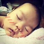 抱っこ星人の息子さんを見つめながら食べたいです(*^o^*).  #ぐーぴたっが食べたい #monipla #ナリスアップコスメティックスファンサイト参加中のInstagram画像