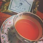 寝る前にあったかいお茶一杯飲むだけでぐっすり寝れる💤クワンソウ始めて聞いたけど効き目あるし、寝不足で荒れた肌これで治したい！！****#ティーレボ #お茶 #monipla #…のInstagram画像
