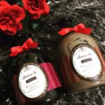 大好きなハホニコのシャンプー＆トリートメント❤️ﾟこちらはチョコレというシリーズ◎パッケージデザインが可愛くて、プレゼントにも喜ばれそう！！✨ﾟチョコレというだけあって、香りもチョ…のInstagram画像