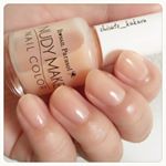 ＊☆モニターpost☆・@dearlaura_dl  様のIt Nail Parasol ヌーディーメイクネイルカラー・日中の紫外線による乾燥から爪を守り、黄ばんだ爪や凹凸爪をひと…のInstagram画像