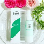 .ピアベルピア　しっとりミルキー(30mL)を使用させていただきました✨.保湿力の高いセラミドと、今話題の抗シワ作用のあるパルミチン酸レチノールが配合された乳液です⭐️.みずみずし…のInstagram画像