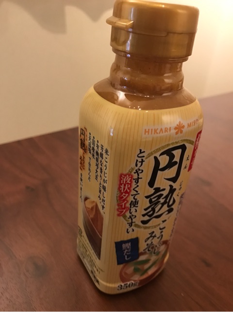 口コミ：円熟こうじ味噌の画像（2枚目）