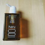 haru 黒髪スカルプ・プロを使用しました(๑•̀ㅁ•́๑)💝 安心・安全だけではなく、納得のいく効果を適えた、#１００％天然由来 の#ノンシリコンシャンプー ♡茶色の四角い容器に入っ…のInstagram画像