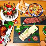 ．#クリスマス #お家クリスマス #クリスマス料理 #手作り料理 #お家ご飯 #クリスマスパーティ #記念日メニュー #付き合った記念日 #塩釜 #塩釜ローストビーフ #ローストビーフ #ロースト…のInstagram画像