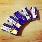 .マルサン【ひとつ上の豆乳】こちらの商品モニターさせて頂いてます！そのままの豆乳も美味しいけど…＊柑橘＊紅茶＊抹茶＊白桃それぞれ変な癖もなく飲みやすいです。私は…柑…のInstagram画像