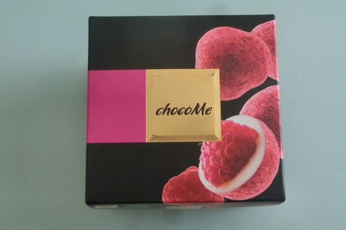 口コミ：ヤバいくらい、おいしい！『幸福のチョコレート』 ハンガリーから届いたチョコミー♪♪の画像（1枚目）