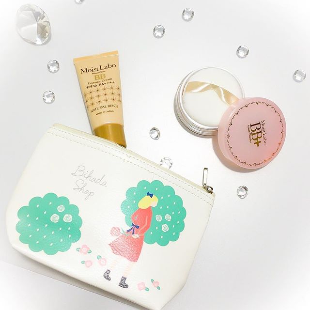 口コミ投稿：スペシャルな冬の贈り物！明色化粧品スペシャルポーチに入っているのは、#モイストラ…