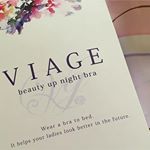 モニター当選しました😊#Viage #ナイトブラ #monipla #HRCのファンサイト参加中のInstagram画像
