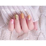 **Happy New Year Nail ❤︎*❁使用したもの❁@pa_nail :A183、AA201@jillstuartbeauty :#ネイルアートライナー 03…のInstagram画像