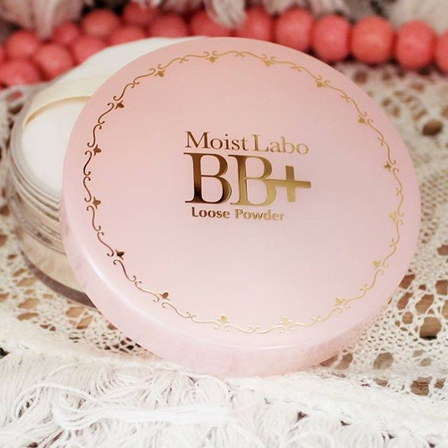 口コミ投稿：モイストラボスペシャルクリスマスコフレのポーチが可愛い～💖 ナチュラル仕上げのBB…
