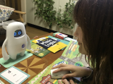「英語学習AIロボット、Musioを体験して☆」の画像（1枚目）