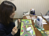 「英語学習AIロボット、Musioを体験して☆」の画像（2枚目）