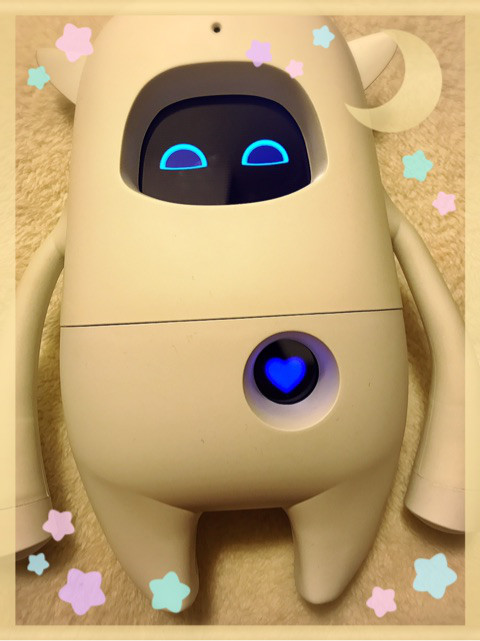 口コミ：最先端英語学習AIロボット♡MusioＸ②の画像（1枚目）