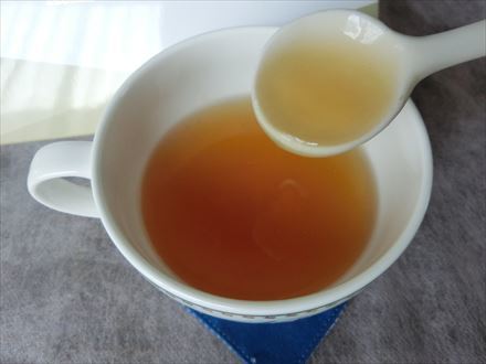 口コミ：コンブチャ（KOMBUCHA）　　Qutt-Tea（キュッティ）の画像（6枚目）