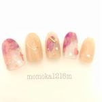 @dearlaura_dl @pa_nail さんの#paダイヤモンドダスト シリーズを使ってネイル💅🏼このダイヤモンドダストシリーズ大好き❤画像では分かりにくいけど、ラメが可愛い❤…のInstagram画像