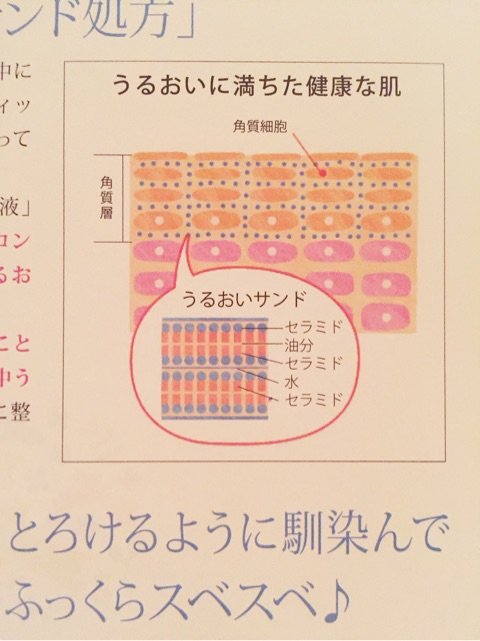 口コミ：一本でしっとりするオールインワン乳液の画像（6枚目）