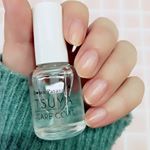 おもいっきり素爪です😅@dearlaura_dl 様よりIt NAIL Parasol美爪シリーズ、ツヤケアコートをモニターさせて頂きました✨爪を保護&ケアしてくれて爪磨きをしたような…のInstagram画像