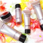 .BRIGHTAGE トライアル4品セット+夜用クリーム.夜用クリームは去年の秋に新発売されたばかりのナイトパックのような役割のある至福のクリームです ♪.第一三共ヘルスケアが開発し…のInstagram画像