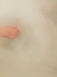 口コミ：温まりながら、全身ケア！　 毛穴撫子　重曹つるつる風呂　の画像（5枚目）