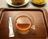 口コミ：キレイノワのコンブチャ『Qutt-Tea(キュッティ)』を使ってほんのり甘くて爽やかな柑橘のゼリー♪の画像（7枚目）
