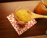 口コミ：キレイノワのコンブチャ『Qutt-Tea(キュッティ)』を使ってほんのり甘くて爽やかな柑橘のゼリー♪の画像（3枚目）