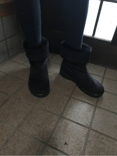 口コミ：
  冬も怖くない！！おしゃれな日本製ゴアテックス防水ブーツ【アサヒシューズのトップドライ】
の画像（6枚目）