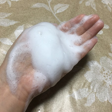 口コミ：
  アンティアン☆手作り洗顔石鹸「ベイビー」
の画像（4枚目）