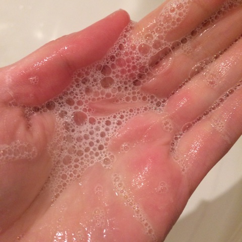 口コミ：みんなに優しい全身洗える手作り洗顔石鹸 「ベイビー」♪の画像（5枚目）