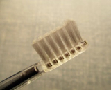 口コミ：シケンの光触媒技術で磨く歯ブラシ『SOLADEY N4』を使ってみたら、簡単に歯がつるつるになってコスパがいい！の画像（8枚目）