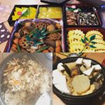 新年の食卓😊お出しをきかせた手作り料理❤️こどもたちもモリモリ食べます！！#プレミ本舗 #まるごとキューブだし #プレミアムだし #和食 #お正月 #monipla #プレミ本舗のファンサ…のInstagram画像