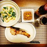 夕ご飯にアロニアを一杯❤️ #japan #日本#tokyo#東京#diet#ダイエット#loseweight#自炊#一人暮らし#手作り#あすけん#asuk…のInstagram画像